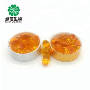 Omega 7 <span class=keywords><strong>Seabuckthorn</strong></span> Seed Oil Softgel Cápsula para adultos Clareamento da pele não para crianças e mulheres grávidas - Product Image 2