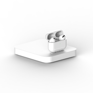 Fabriek Levering Retail <span class=keywords><strong>Display</strong></span> Beveiliging Oplossing Anti Verloren Alarm Apparaat Anti Diefstal Stand Voor Airpods - Product Image 3