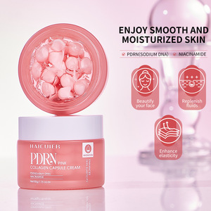 <span class=keywords><strong>Crema</strong></span> de Colágeno con PDRN y ADN para Reparación de la Barrera Cutánea, Aumenta la Elasticidad de la <span class=keywords><strong>Piel</strong></span>, Hidratación Profunda, <span class=keywords><strong>Crema</strong></span> Facial Antienvejecimiento - Product Image 3