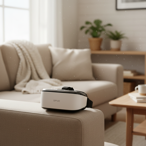 Konghui ชุดหูฟัง VR <span class=keywords><strong>E3C</strong></span> E3S ในร่มพร้อมแว่นตาและสายเคเบิล - Product Image 2