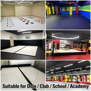 Alfombra Enrollable Flexible para Gimnasio Multiusos - Product Image 4