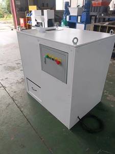 Njwx bán chạy đôi Trục đĩa cứng Shredder ổ đĩa trạng thái rắn cho máy tính đĩa cứng tái chế và phá hủy dữ liệu - Product Image 4