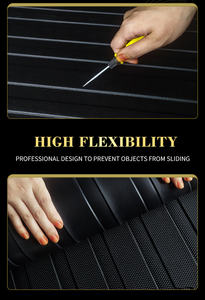 Alfombrillas 3d de ajuste personalizado para coche, accesorios de interior impermeables para <span class=keywords><strong>Jeep</strong></span>, Gladiador, RHD, alta resistencia, 4x4, todoterreno - Product Image 6