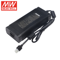 Adaptateur Mean Well Haute Fiabilité Série GST 18W 25W 36W 40W 60W 90W 120W 160W 220W 280W 360W Type Mural ou de Bureau pour Driver LED