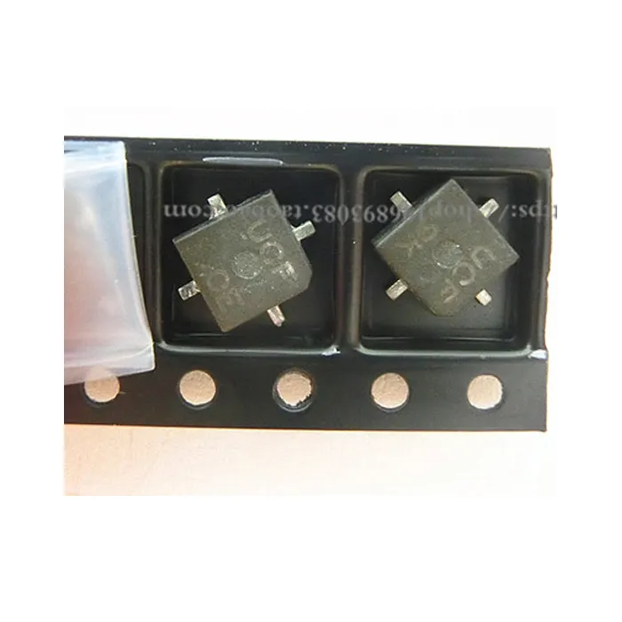 AMPLIFICADOR DE POTENCIA de interfono 2SK3476, potencia RF, MOSFET, 7W, PW-X