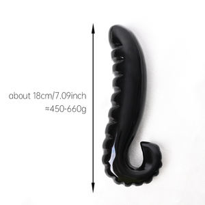 Hete Aanbieding Kristallen Ambachten Seks Speelgoed Volwassenen Healing Natuurlijke Kwarts Massage Staven Kristallen Dildo voor Mannen en Vrouwen - Product Image 3