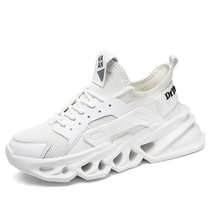 Xrh 46 Maat Zapatos-De-Hombr <span class=keywords><strong>Custom</strong></span> Sneaker Fabrikanten Fitness Wandelstijl Casual Witte Basketbal Hardloopschoenen Voor Mannen - Product Image 1