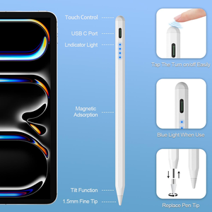 Magnetic Stylus for Tilt Sensitivity Stylus Pen - Product Image 3