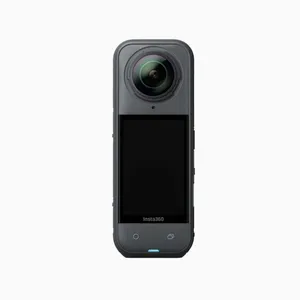 Caméra d'action Insta360 360, nouvelle version 2025, lentilles interchangeables, triple IA, qualité supérieure en basse lumière, autonomie de 185 minutes, Insta360 360 - Product Image 3