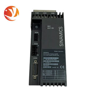 ยี่ห้อใหม่ SIEMENS 6SL3 040-0PA01-0AA0 6SL3040-0PA01-0AA0 16 I/O 110V ชุดควบคุมอะแดปเตอร์ PLC คอนโทรลเลอร์แบบตั้งโปรแกรมได้ - Product Image 3