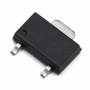 Distribuidor Autorizado BST61 115, Transistores TO-243AA, Componentes de Circuitos Electrónicos - Product Image 1
