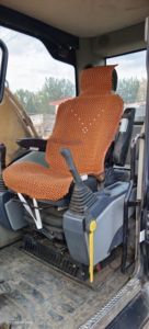 Pompe à engrenages et roulement pour excavatrice SANY SY305H SY305 30T, moteur Tier4 160KW, occasion, faible nombre d'heures, équipement de construction lourd - Product Image 6