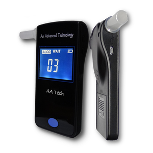 Chinesischer Hersteller Alkoholtester Atemalkoholmessgerät mit Guter Qualität Schlank und Robust Drivaid - Product Image 1