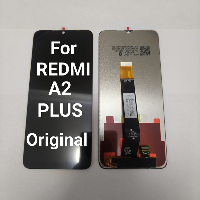 Original Touch Screen LCD for Redmi A2 PLUS Mobile Phone LCD Display Replacement Repair Pantalla