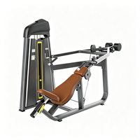 FEIFANHONGYU Machine de musculation à câbles croisés, Appareil d'entraînement fonctionnel, Équipement de gym commercial, Double poulie réglable avec barre de traction