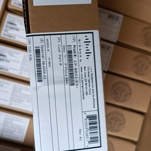 Ciscos mới ban đầu CP-8811-K9/CP-8841-K9/CP-8851-K9/CP-8845-K9 <span class=keywords><strong>8800</strong></span> Series IP điện thoại thống nhất VoIP điện thoại - Product Image 2
