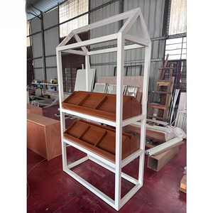 Vetrina Espositiva Trendy per Giocattoli, Mobili Espositivi per Negozi di Articoli per la Casa e il Lusso, Espositori Personalizzati per Boutique - Product Image 4