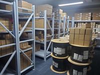 Veriflex Interface BUS KNX/EIB Profibus DP PA LSZH SWB Profinet PUR Câble