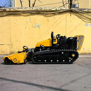 Tondeuse robot tout-terrain télécommandée autotractée pour jardin et ferme, fabriquée en Chine - Product Image 6