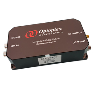 Amplificateur de fibre dopée à l'erbium Optoplex EDFA 1111 Conforme RoHS IEEE 802.3 Origine USA - Product Image 1