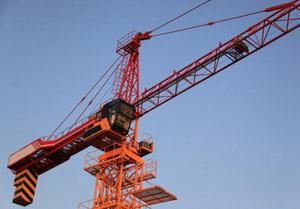 Grúa Torre de 6 Toneladas y 205.7m de Alta Eficiencia Operativa SFT80(T6010-6) con Motor y Propulsión, en Oferta, de CHINA - Product Image 2