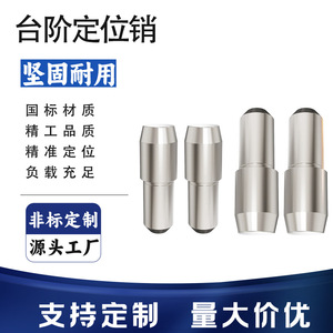 Goupilles de précision Hua Fusheng GBT881 Grade A 12.9 en acier inoxydable SUS420 pour applications automobiles et de moulage - Product Image 5
