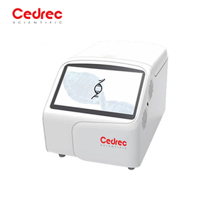 Instrument de dégradation Cedrec, thermocycleur haute fiabilité, équipement de laboratoire professionnel pour tests biologiques - Product Image 2