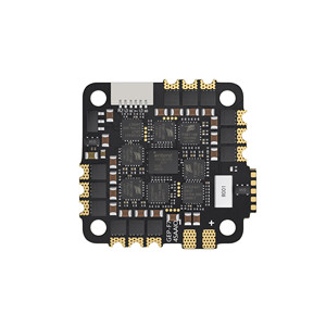 Geprc อุปกรณ์ควบคุม F722โดรน32Bit 45A, อุปกรณ์เสริมโดรนควบคุมการบิน2-6S 4-in-1 ESC สำหรับการแข่งแบบมัลติโรเตอร์ - Product Image 2