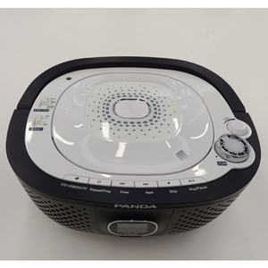 Radiocasetera Portátil con Pantalla LCD, Reproductor de CD, USB, Tarjeta TF, MP3, Radio AM/FM, en Oferta - Product Image 3