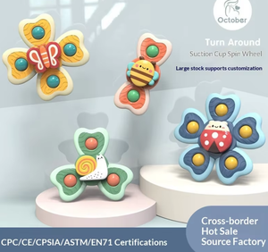 Jouet de décompression pour enfants, boule orbitale, cube <span class=keywords><strong>anti</strong></span>-<span class=keywords><strong>stress</strong></span>, jouets sensoriels, jouets fidget pour enfants, fidget spinner, cadeaux pour enfants - Product Image 4