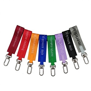 <span class=keywords><strong>Porte</strong></span>-<span class=keywords><strong>clés</strong></span> personnalisé en nylon jacquard, largeur 44 mm, cordon de poignet haute résistance avec grand crochet, bracelet en tissu durable pour <span class=keywords><strong>clés</strong></span> - Product Image 3
