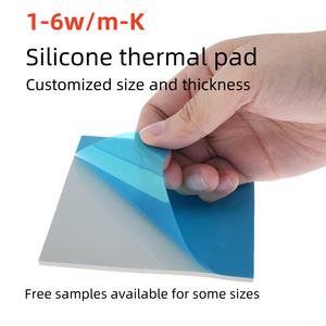 Für Odyssey Wärme leitendes Silikon kissen 2mm Flüchtige Hoch temperatur für GPU - Product Image 4