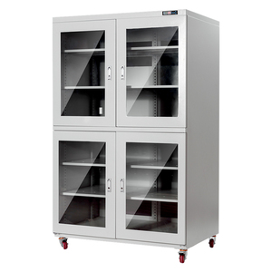 SMT PCB IC Temperature Control Low Humidity Auto Desiccator Storage <b>Dry</b> Cabinet for Chemical Electronic - Product Image 6