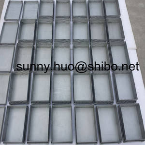 Barco MLR (molibdeno lantánido recristalizado), bandeja MLR utilizada en MIM - Product Image 5