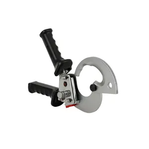 XLJ-D-300 NAPOT Manuale Ratchet Cutter la mano migliore strumento di marca con il migliore prezzo per il taglio di 300mm sq Cu-Al cavo