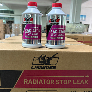 Sellador de Refrigerante Profesional para Autos, 354 ml, Repara Fugas de Refrigerante - Product Image 6