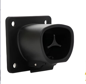 Support de câble de chargeur de véhicule électrique Evoyage NACS, support de <span class=keywords><strong>prise</strong></span> <span class=keywords><strong>Tesla</strong></span>, <span class=keywords><strong>prise</strong></span> factice EV32ATS-DS, thermoplastique, neuf, 16A/32A EV - Product Image 1