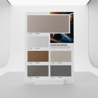 Film décoratif en vinyle de haute qualité, résistant aux hautes températures, durable, pour la décoration des plafonds et des surfaces de meubles, sans colle requise
