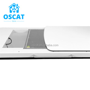 Mesa de imágenes veterinarias OSCAT con equipo de carro de rayos X de elevación hacia arriba y hacia abajo para instrumentación veterinaria - Product Image 4