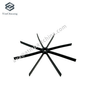 एटम बैंकिंग स्पेयर पार्ट्स हाइओस्ंग जीमेगा s41000060 रबर: व्हीलच - Product Image 2