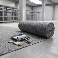Abdeckvlies 220gr 1x50m Painter Fleece Malervlies