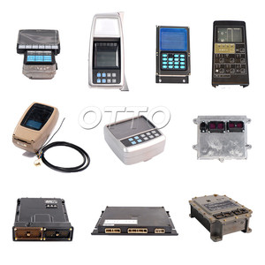 Otto máy xúc bộ phận điện màn hình động cơ cho mèo Sâu Bướm Hitachi Kobelco doosan Daewoo Sumitomo <span class=keywords><strong>KOMATSU</strong></span> Hyundai Volvo - Product Image 1