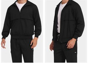 Vestes de travail zippées pour femme, chaudes et douillettes, pour l'extérieur, l'hiver et l'automne, idéales pour <span class=keywords><strong>la</strong></span> randonnée et les voyages - Product Image 3