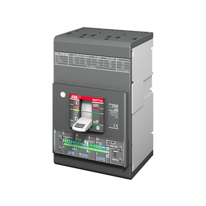 Disjoncteur à boîtier moulé Tmax XT6 800 36KA/50KA/70KA ABBs MCCB 24V AC en plastique, garantie 1 an, pour contrôles industriels Tmax - Product Image 4