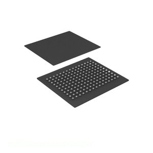 Distributeur autorisé CY7C1668KV18-550BZXC mémoire 165 LBGA Acheter des composants électroniques en ligne - Product Image 1