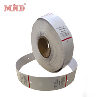 Étiquette de vêtement passive UHF 860-960 MHz, puce UCODE9, étiquettes RFID suspendues, étiquettes de prix de marque, étiquettes suspendues pour vêtements, chaussures, suivi