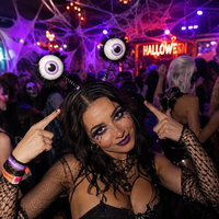 Serre-tête créatif Halloween avec yeux bouleux et sanglants, accessoire de costume effrayant pour mascarade et fête cosplay
