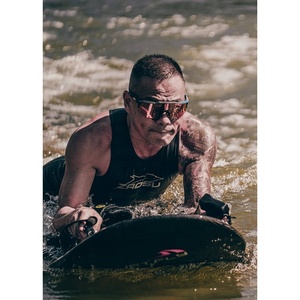 Planche de surf et de wakeboard électrique haute puissance Havospark H5-F, 70 km/h, fibre de carbone, couleur personnalisée, pour hommes et femmes, eaux océaniques - Product Image 4