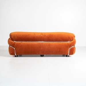 Meubles étrangers canapé <span class=keywords><strong>tacchini</strong></span> canapé en tissu et en cuir canapé de salon bas prix meubles de maison modernes - Product Image 4