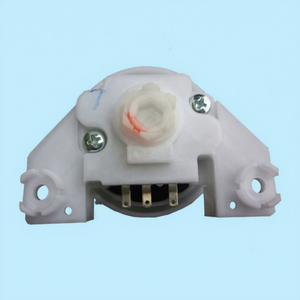 Válvula Solenoide de Nivel de Agua de Plástico Little Swan Q88NF 63MM DC5V Eléctrica para Lavadora y RV - Product Image 1